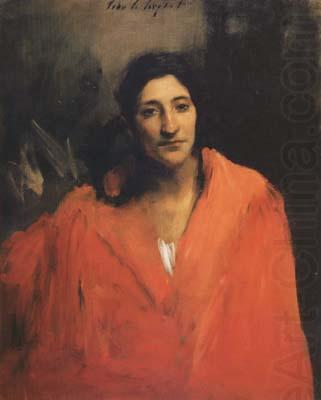 Gitana (mk18), John Singer Sargent